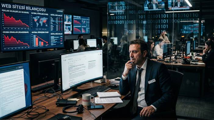 Yapay zeka nedeniyle tıklama oranları yarı yarıya düştü: Haber merkezleri alarmda