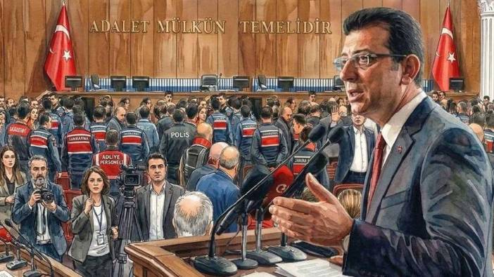 Ara karar açıklandı: İBB davasında 18 kişiye tahliye! İmamoğlu son sözünü ayetle bitirdi