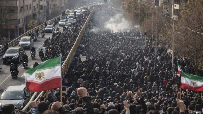 Uluslararası Af Örgütü: İran’da Ocak 2026 protestolarına katılan gençlerin infazları durdurulmalı