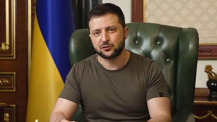Zelenski'den Hürmüz önerisi: Görüşmeye açığız