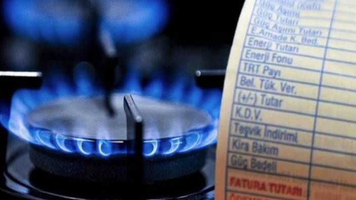 Doğalgazda 'kademeli' fatura şoku: Evlerde ikinci kademeye yüzde 132 rekor zam
