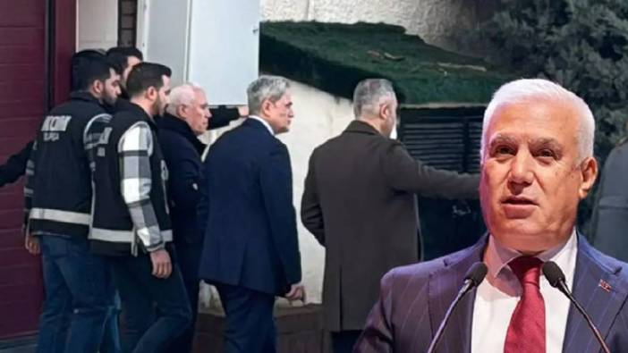 Tutuklanan Mustafa Bozbey görevden alındı: Belediye AK Parti'ye geçiyor