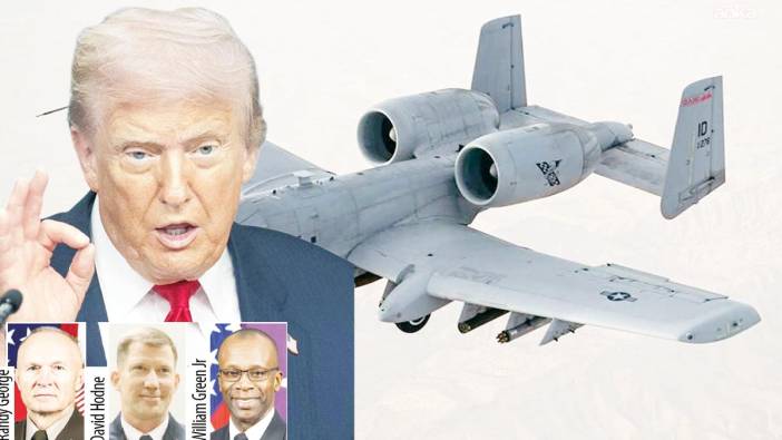 İran'da hezimete uğrayan Trump siyasi sorumluluk üstlenmek yerine üç komutanı görevden aldı: Fatura askere