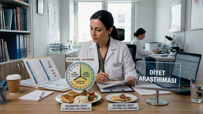 Aralıklı oruç, klinik testlerde sınıfta kaldı