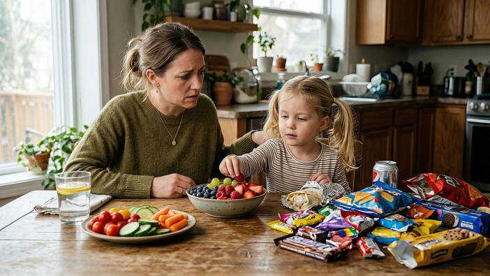 Sebze görünce kaçan çocukları tuzağa düşürmenin 9 eğlenceli yolu