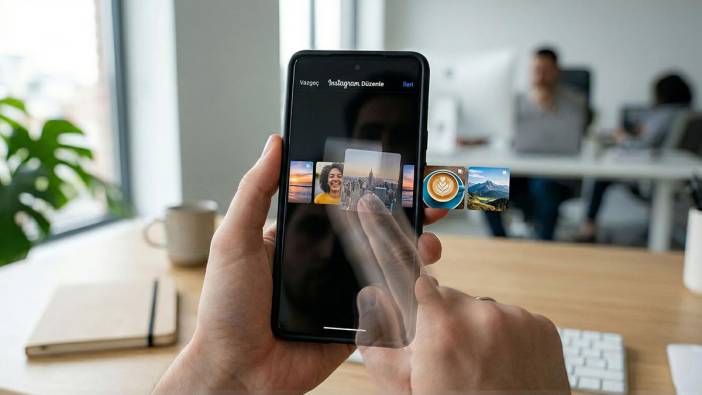 Fotoğraf sırasını karıştıran kullanıcılara Instagram'dan sevindiren güncelleme