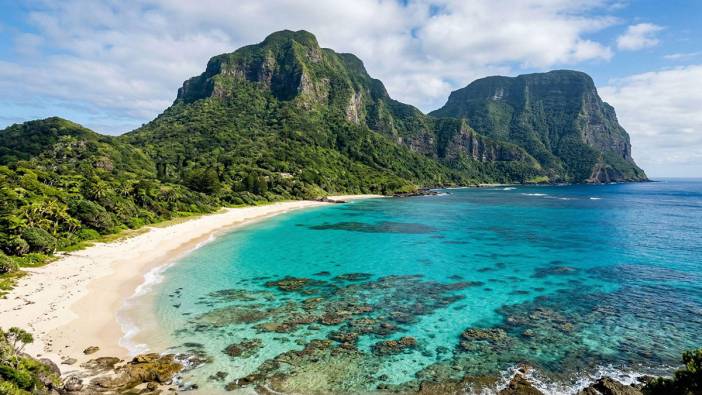 Dünyanın turist almayan gizli tatil cenneti