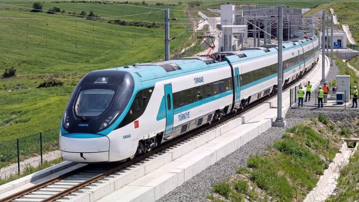 2053 vizyonu netleşti: Demiryolu uzunluğu 28 bin kilometreyi aşacak