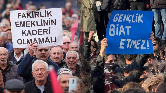 Seçmenin yaş haritası çıkarıldı: Gençler ve emekliler 'CHP' orta yaş 'AK Parti' diyor