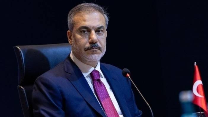 Bakan Fidan, Şam’da Cumhurbaşkanı Şara ve Zelenskiy ile üçlü görüşme yapacak