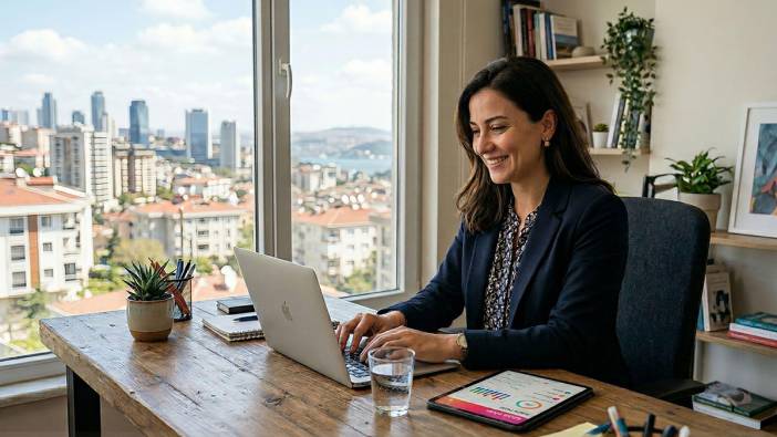 Çalışanların en çok istediği yan hak, hibrit veya uzaktan çalışma seçeneği