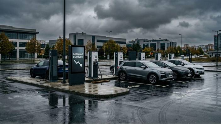 Elektrikli araçlara teşvik kaldırıldı: Pazar, 70 milyar dolar kaybetti