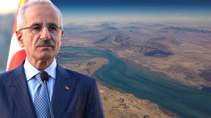 Bakan Uraloğlu: Türk gemisi Hürmüz Boğazı'ndan geçti