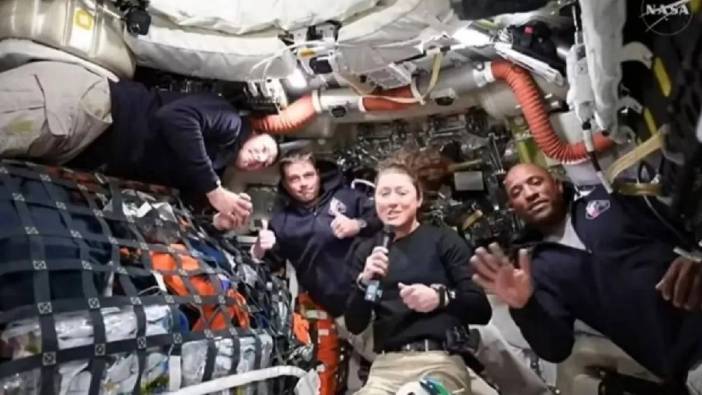 Uzayda günlük yaşamın zorlukları: Tuvalet sorunu