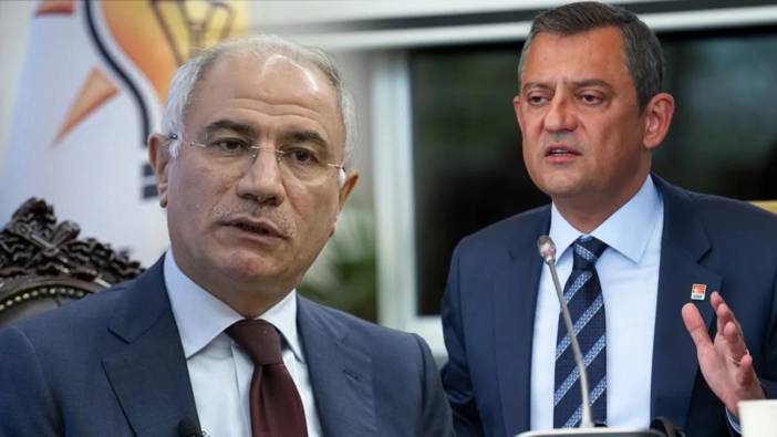 AK Parti'den Özel'in "ara seçim" çağrısına yanıt: CHP belediyeleri yönetemiyor ama seçim istiyor