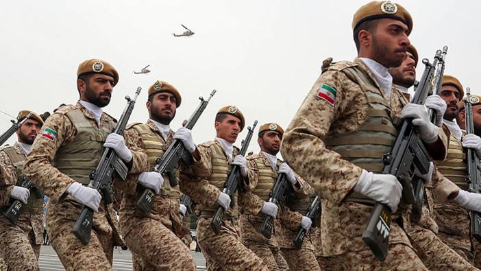 İran Ordusu'ndan kararlılık mesajı: Pişman edene kadar devam