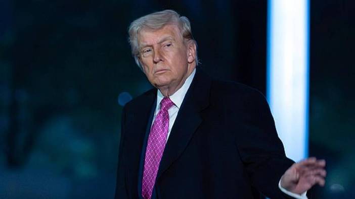 Trump itiraf etmek zorunda kaldı: Amerikan halkı savaşa karşı