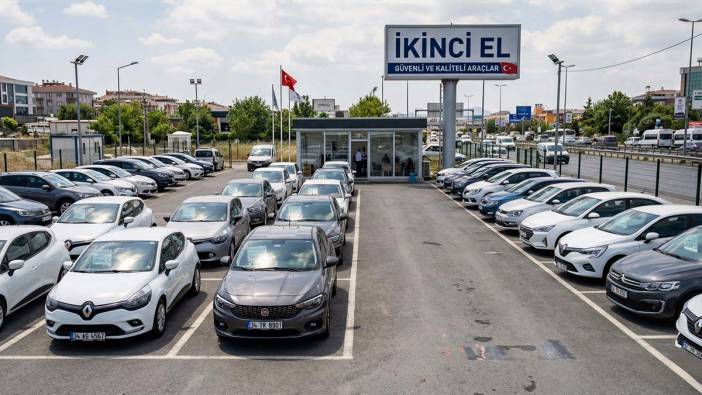 İkinci el otomobil piyasasında dizel depremi