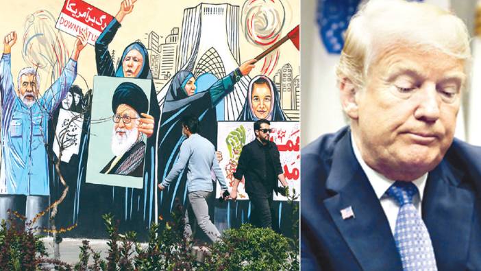 'Ateşkes' masada: Hürmüz'de köşeye sıkışan Trump savaşı bitirmek için harekete geçti