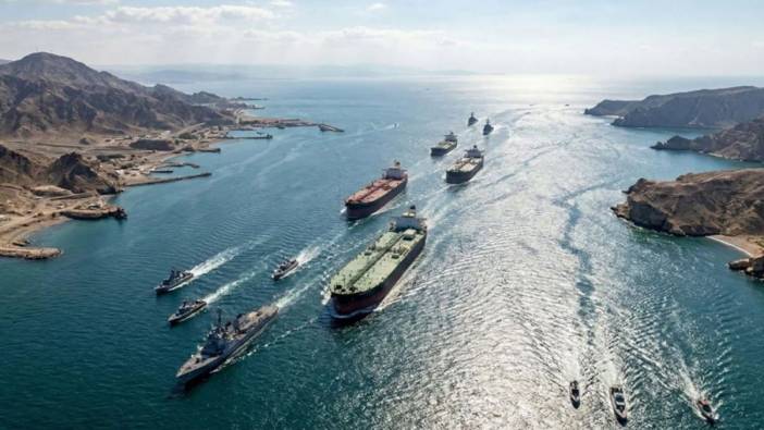 Sürenin dolmasına saatler kala İran'dan 10 maddelik teklif: Hürmüz'den geçiş "gemi başına 2 milyon"