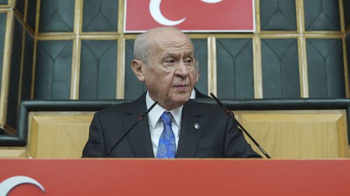 Bahçeli: Barış teslimiyet veya taviz değildir... Oyalamaya ve oyalanmaya gerek yok