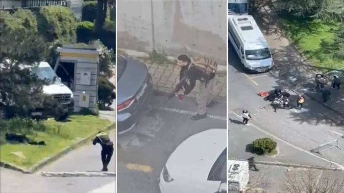 İstanbul’da İsrail Konsolosluğu’na saldırı