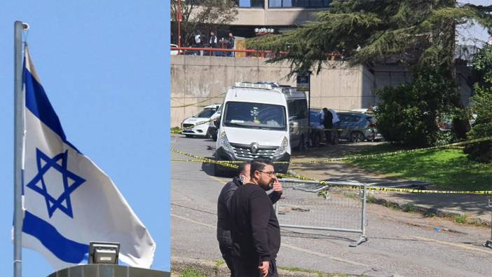 İsrail Dışişleri: Türk güvenlik güçlerinin hızlı mücadelesini takdir ediyoruz