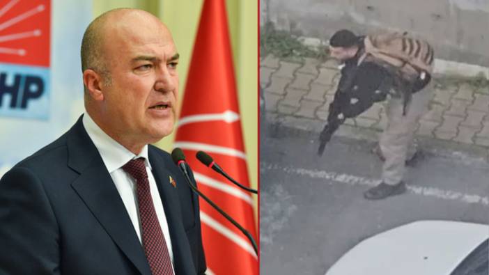 CHP'den Bakan Çiftçi'ye tepki: Saldırıyı gerçekleştiren örgütü gizliyor musunuz?