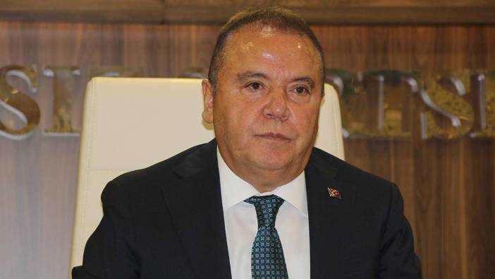 Böcek'e ANSET’e yönelik soruşturmada ev hapsi kararı