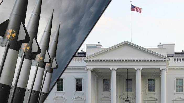 Beyaz Saray'dan 'nükleer' açıklaması: Söz konusu değil