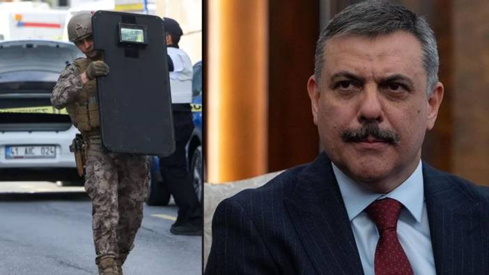 Bakan Çiftçi duyurdu: Yaralanan polislerin ameliyatları başarıyla tamamlandı