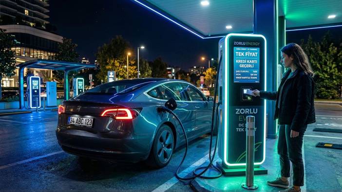 Şarj istasyonlarındaki fiyat karmaşası sona eriyor