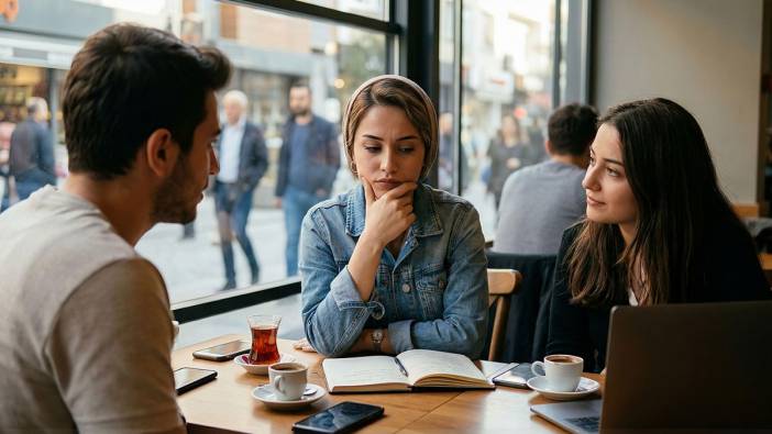 Gençler 'evet' demek yerine 'biraz daha düşünelim' demeyi tercih ediyor
