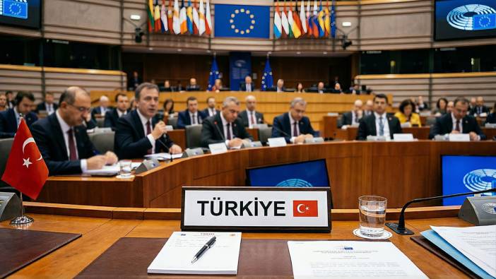 Avrupa Birliği'nden Türkiye'ye vize serbestisi için 6 şart