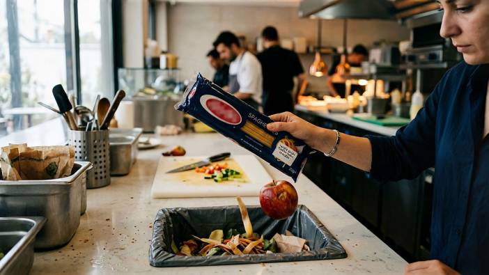 Çöpe giden 26 milyon ton gıdanın büyük kısmı hâlâ yenebilir durumdayken atılıyor