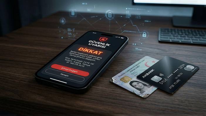 Eski tip kimliği olanlar 22.00'den sonra para transferi yapamayacak