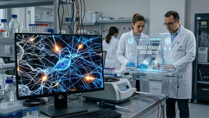 Yaşlanan beyin hücrelerini gençleştirerek hafızayı geri getiren yöntem keşfedildi