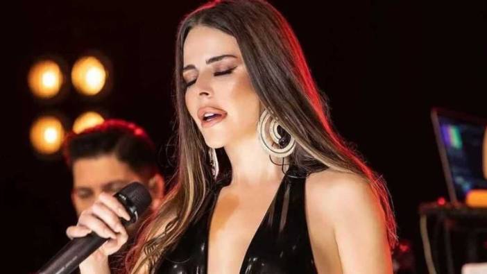 Gözaltının ardından Simge Sağın'dan ilk açıklama: Kendime güveniyorum