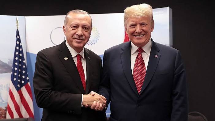 İran'la ateşkes sonrası Erdoğan ile Trump arasında ilk temas