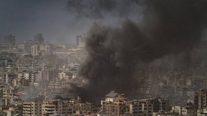 Lübnan açıkladı: İsrail'in saldırılarında 89 kişi öldü