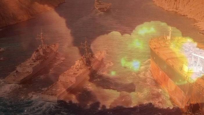 İran'dan Lübnan resti: Hürmüz'ü kapattık, ateşkesten de çekiliriz