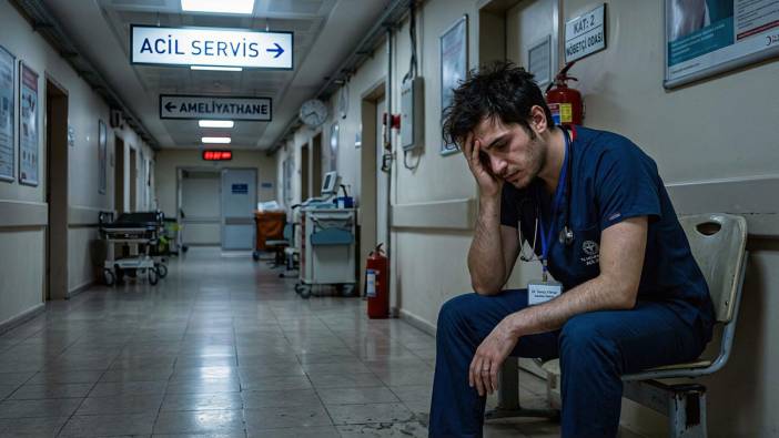 Uzman doktorlar bir bir gidiyor: Sağlık sistemi asistanlara emanet