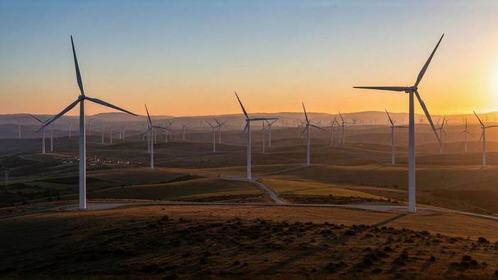 Türkiye, rüzgar enerjisinde Avrupa ikinciliğine yerleşti
