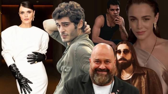 Ünlülere yönelik uyuşturucu operasyonu: Norm Ender, Burak Deniz ve Mert Demir dahil 14 kişiye gözaltı