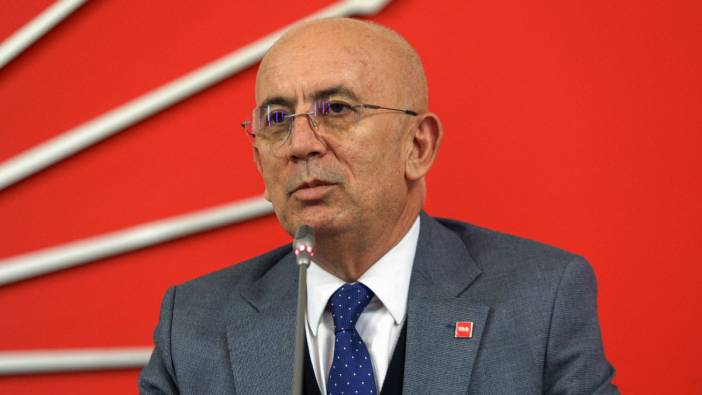 Son dakika! CHP Ankara İl Başkanı Ümit Erkol gözaltında