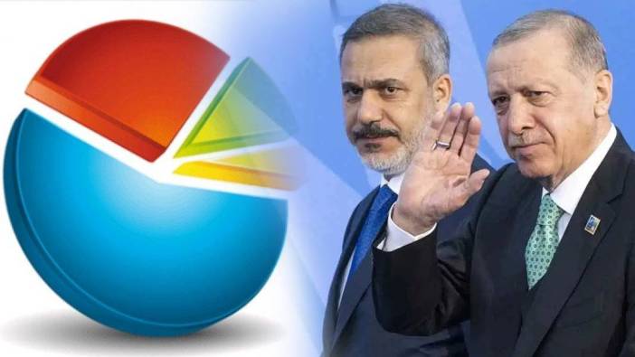 Anketlerde 13 yıllık trend tersine döndü: İktidarın Ortadoğu politikasına onay