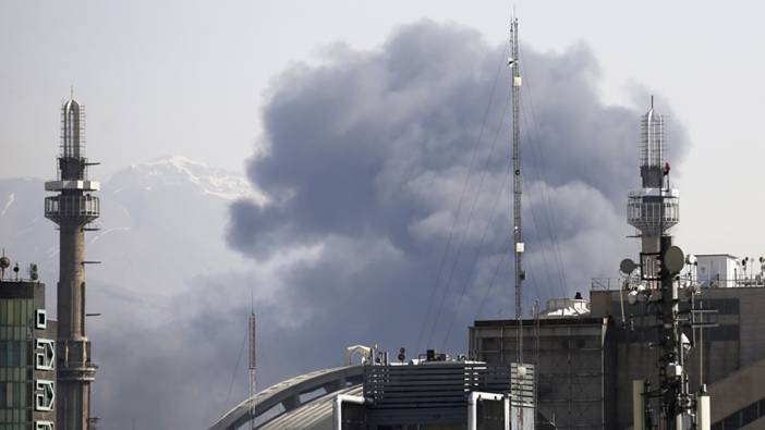 CENTCOM: İran'da 13 binden fazla askeri hedefi vurduk