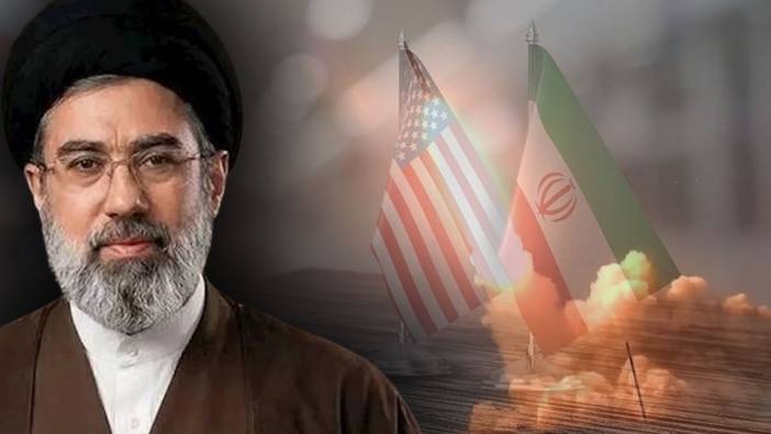 Mücteba Hamaney'den ateşkes ve Hürmüz resti: Savaş tazminatı alacağız