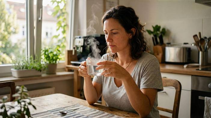 Sıcak su içince yağların eriyeceğini sananlara kötü haber