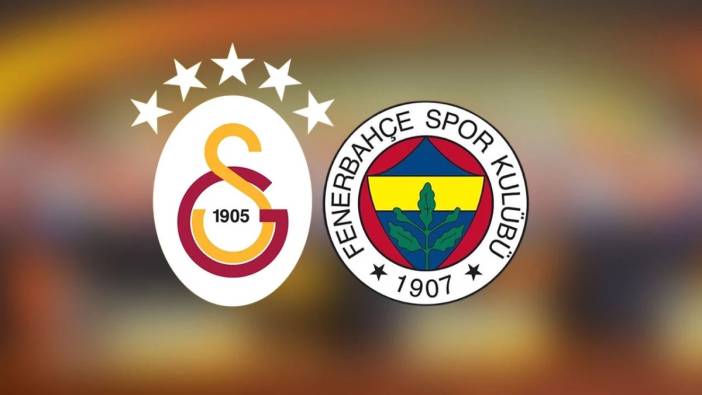 GS-FB derbi tarihi: Galatasaray Fenerbahçe maçı ne zaman, saat kaçta ve hangi kanalda?